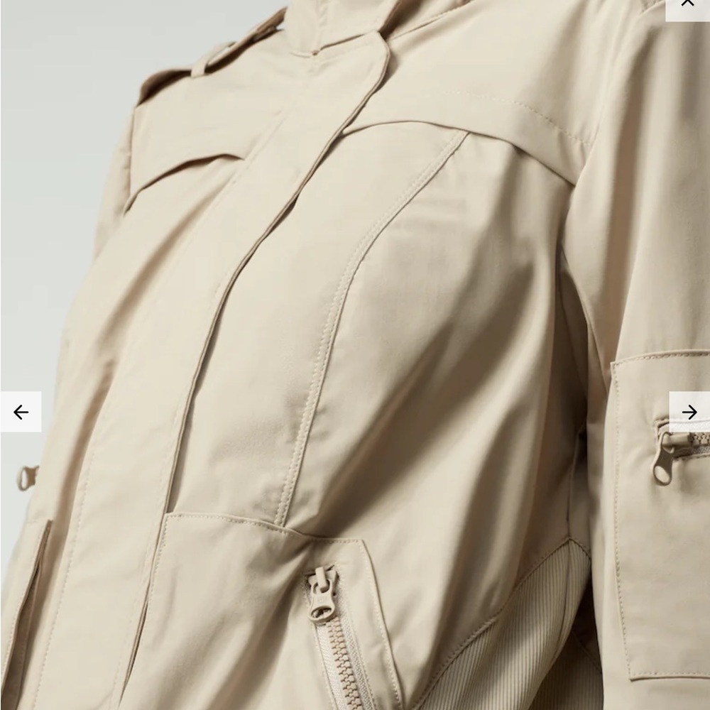 Blanc noir jacket nwt - Picture 10 of 12